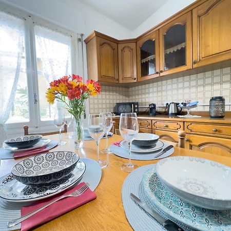 Apartament Sanremo Mare E Relax - Affittasi "Casa Illiade" Con Parcheggio Libero, Terrazza E Wi-Fi Zewnętrze zdjęcie