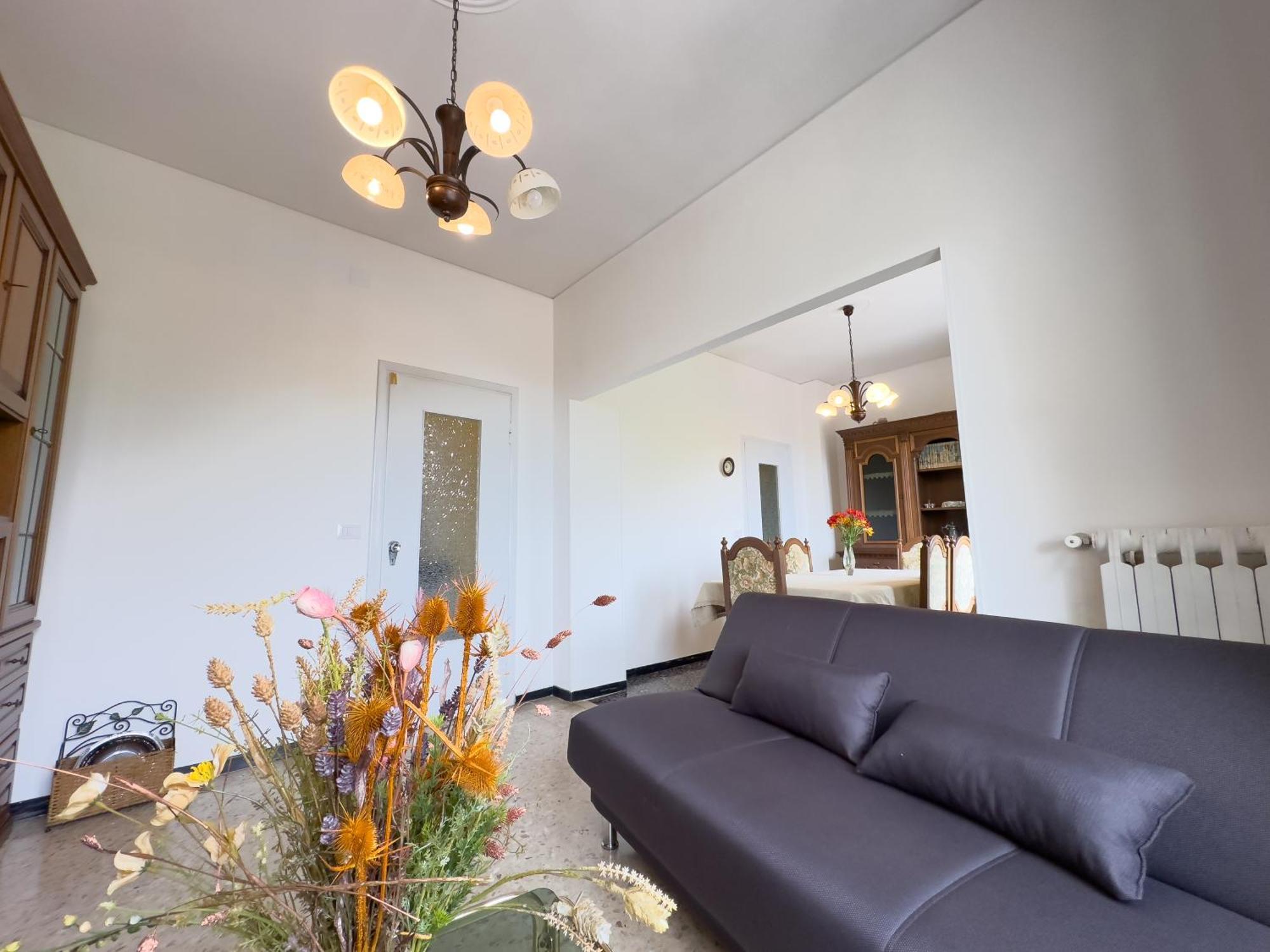 Apartament Sanremo Mare E Relax - Affittasi "Casa Illiade" Con Parcheggio Libero, Terrazza E Wi-Fi Zewnętrze zdjęcie