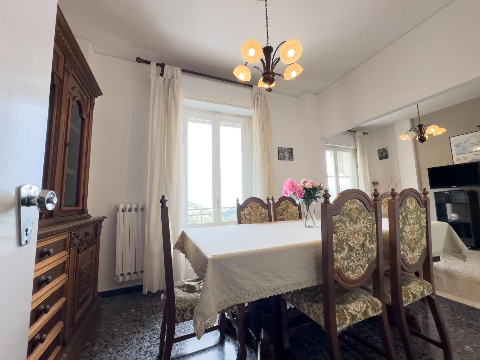 Apartament Sanremo Mare E Relax - Affittasi "Casa Illiade" Con Parcheggio Libero, Terrazza E Wi-Fi Zewnętrze zdjęcie